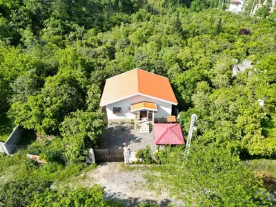 ویلا دوخوابه جنگلی هیرمان 1