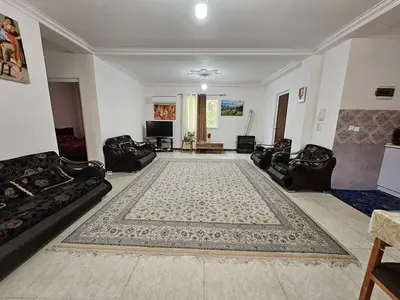 ویلا دوخوابه جنگلی هیرمان 1