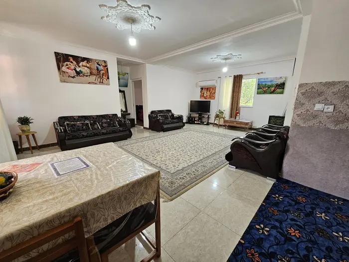 ویلا دوخوابه جنگلی هیرمان 1