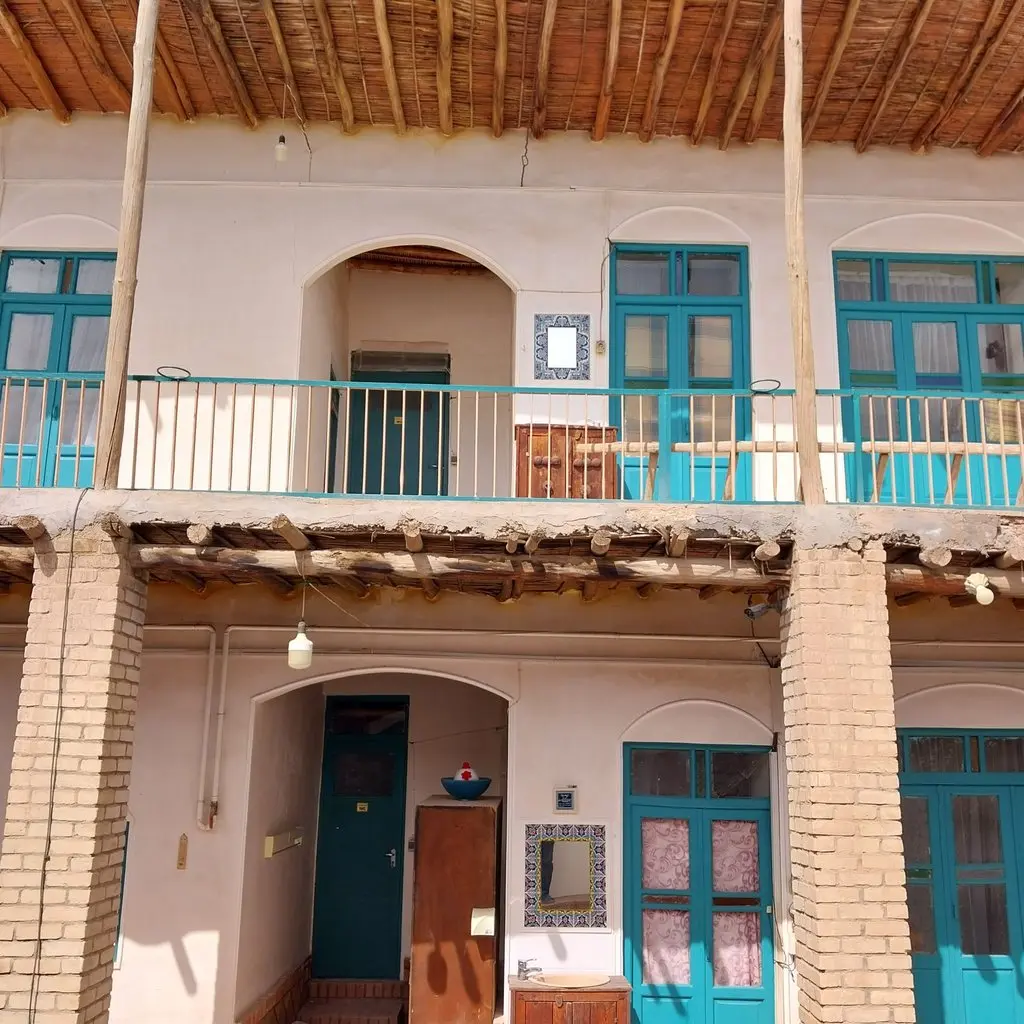 بوم گردی سرای مهرآفرین مرق - اتاق ۴