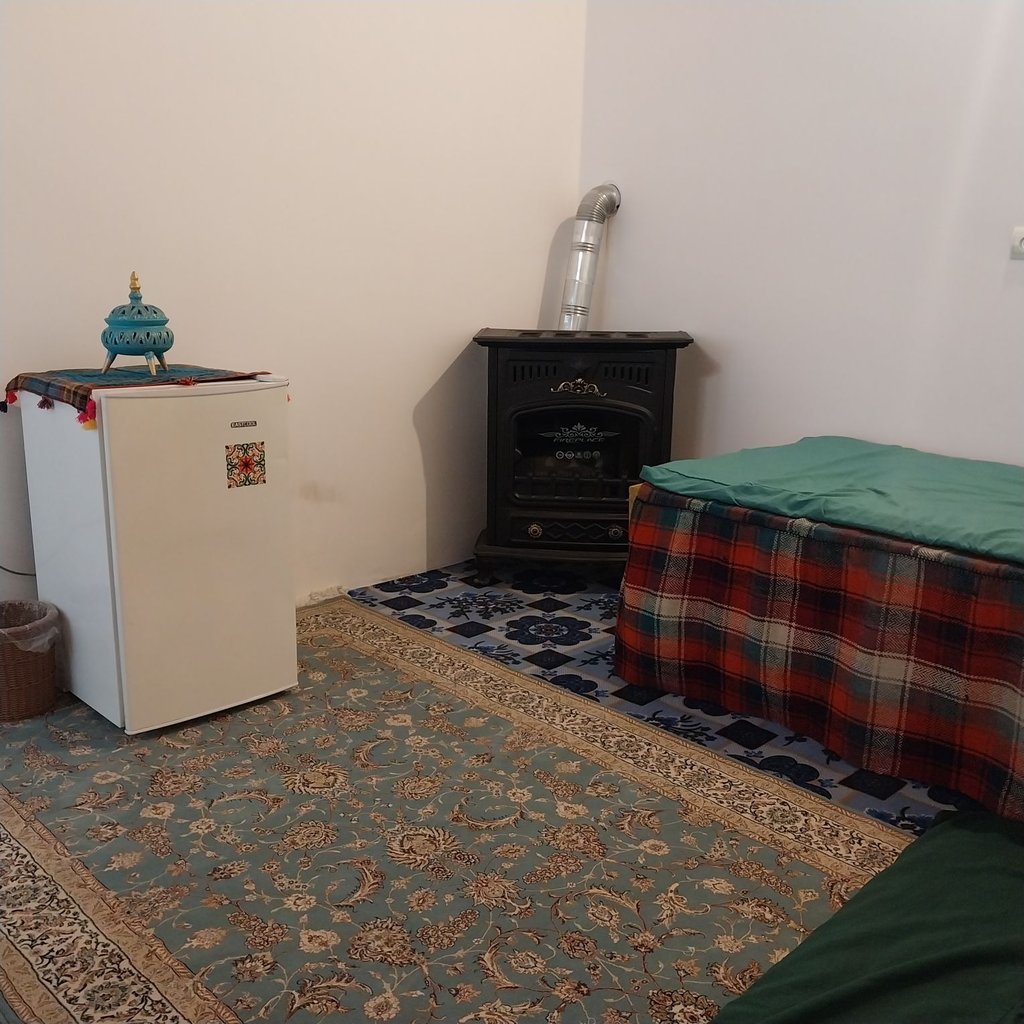 بوم گردی سرای مهرآفرین مرق - اتاق ۴