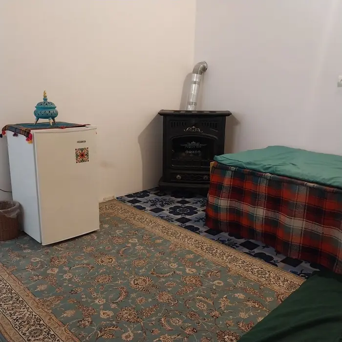 بوم گردی سرای مهرآفرین مرق - اتاق ۴