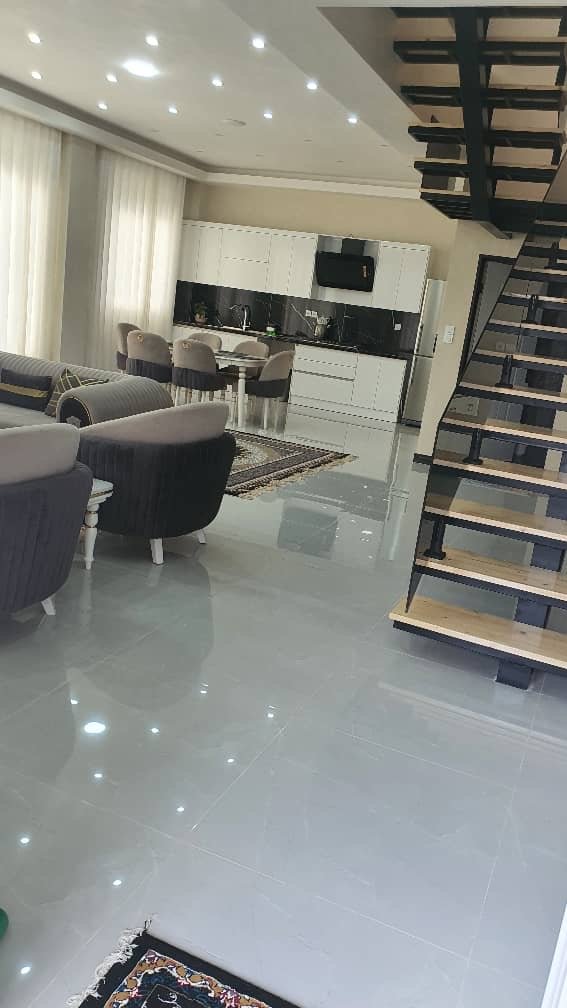 ویلا سه خوابه استخردار آبگرم چالوس