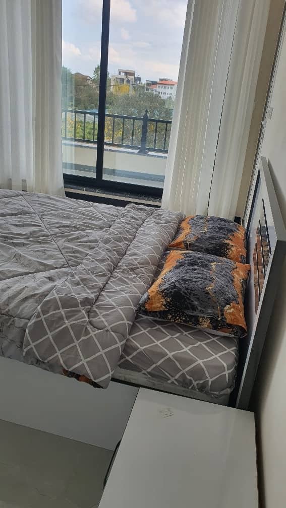 ویلا سه خوابه استخردار آبگرم چالوس