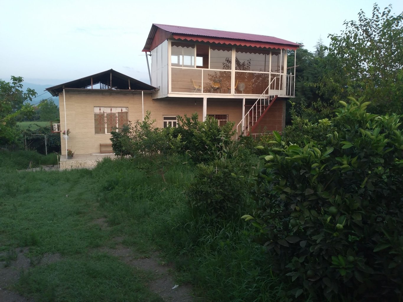 یک خوابه ساحل صدف