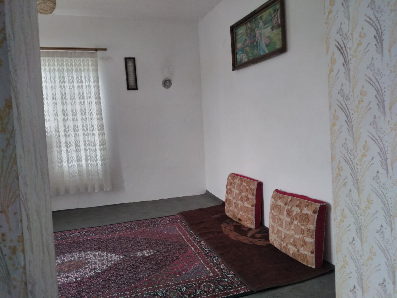 یک خوابه ساحل صدف