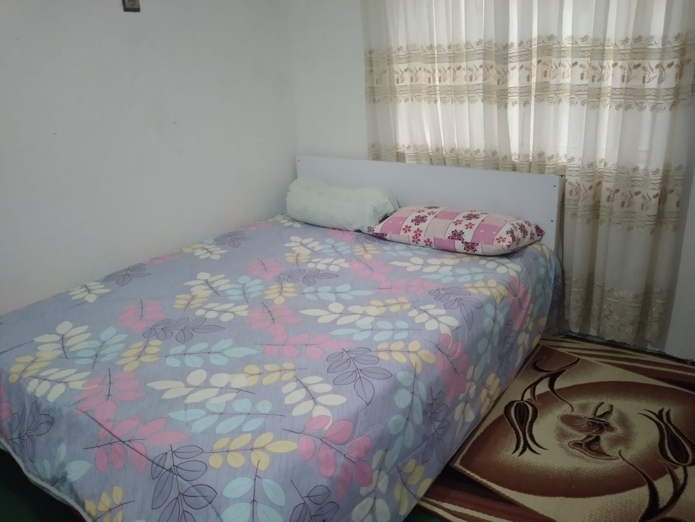 یک خوابه ساحل صدف