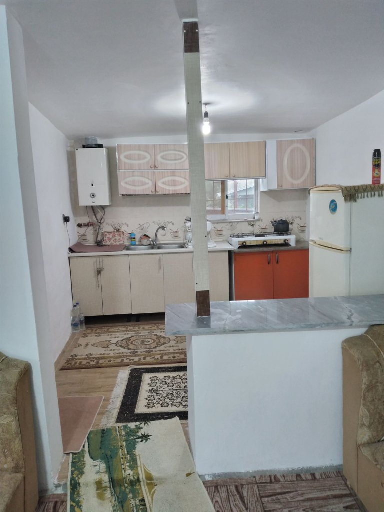 یک خوابه ساحل صدف