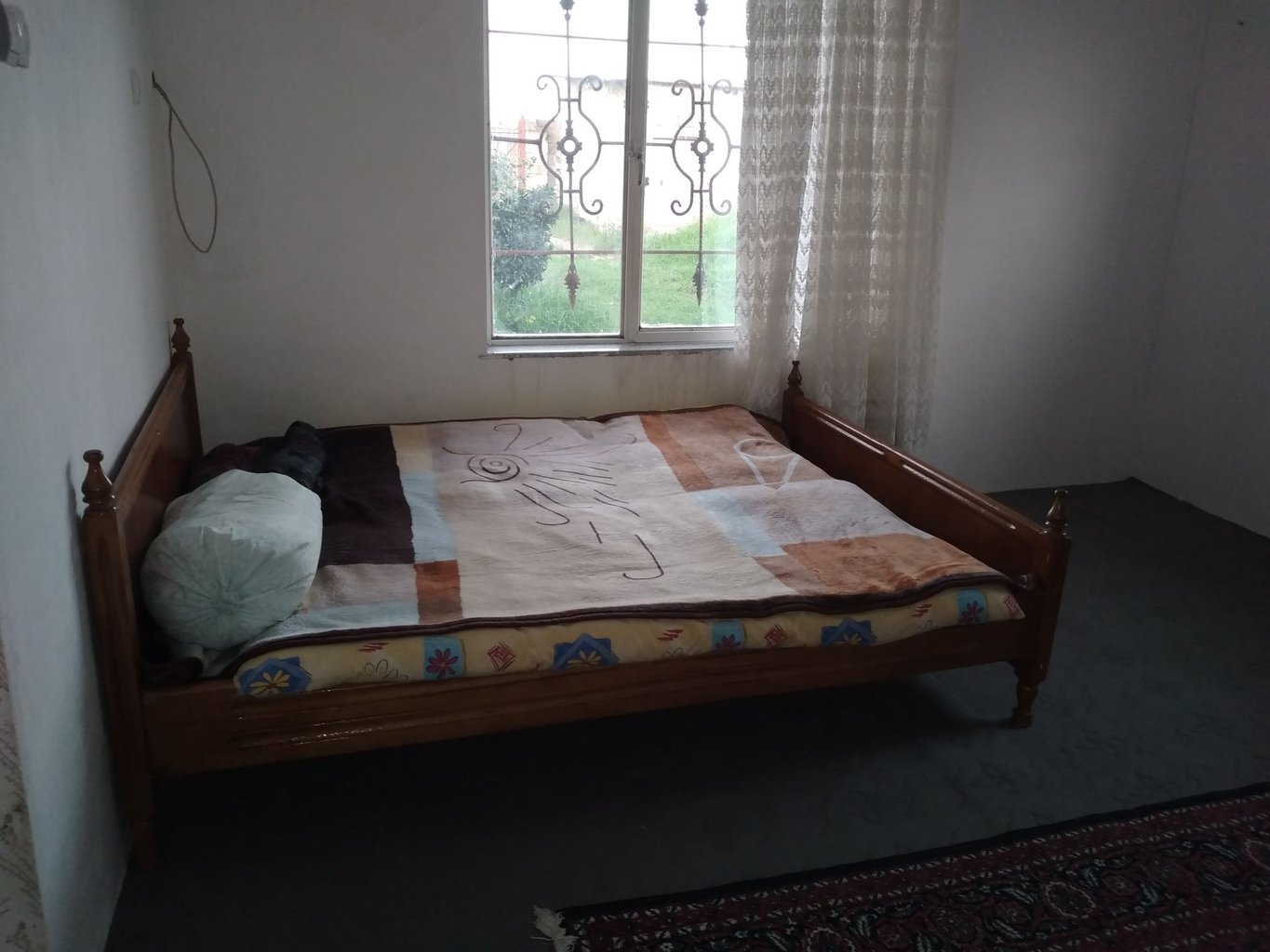 یک خوابه ساحل صدف