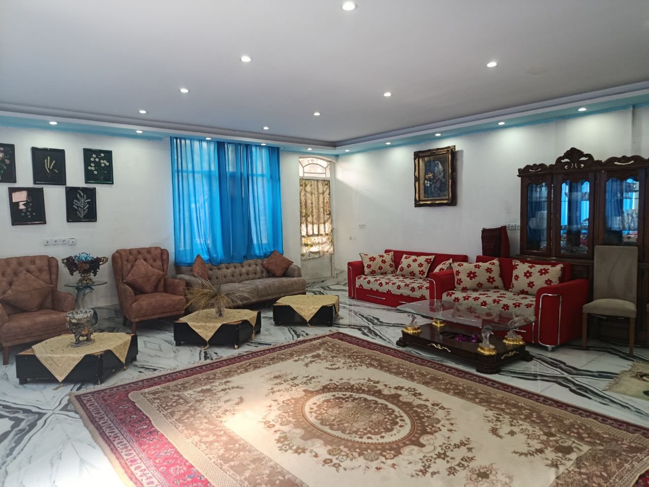 ویلا یک خوابه ترابی