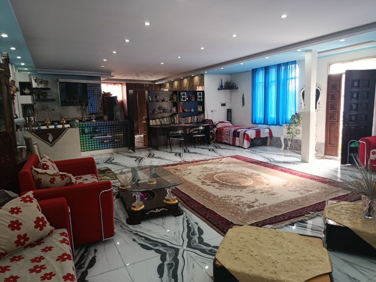 ویلا یک خوابه ترابی