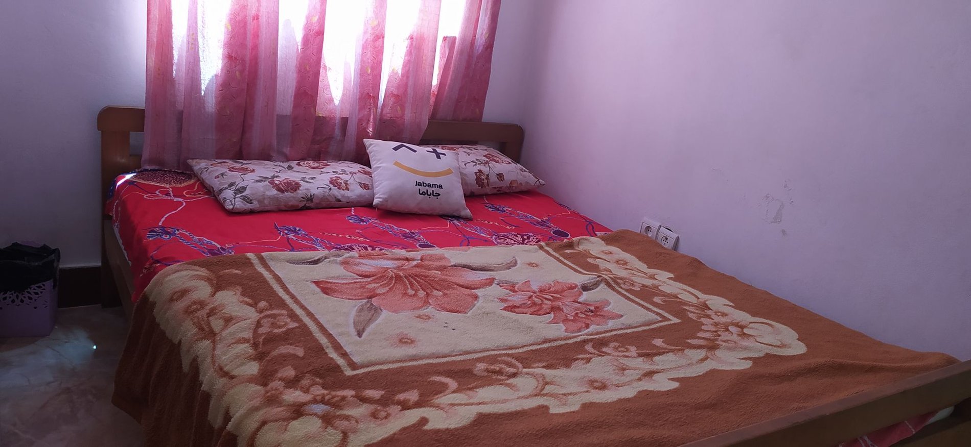 سوئیت دوخواب امیر ۱۰۰