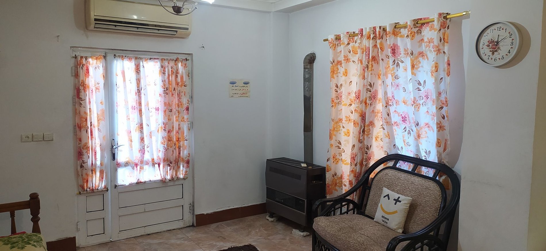 سوئیت دوخواب امیر ۱۰۰