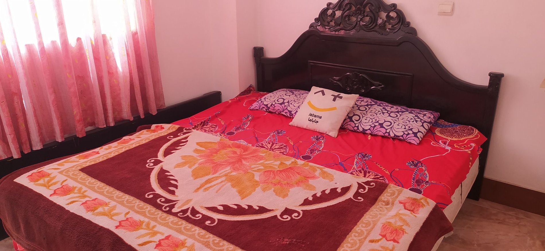 سوئیت دوخواب امیر ۱۰۰