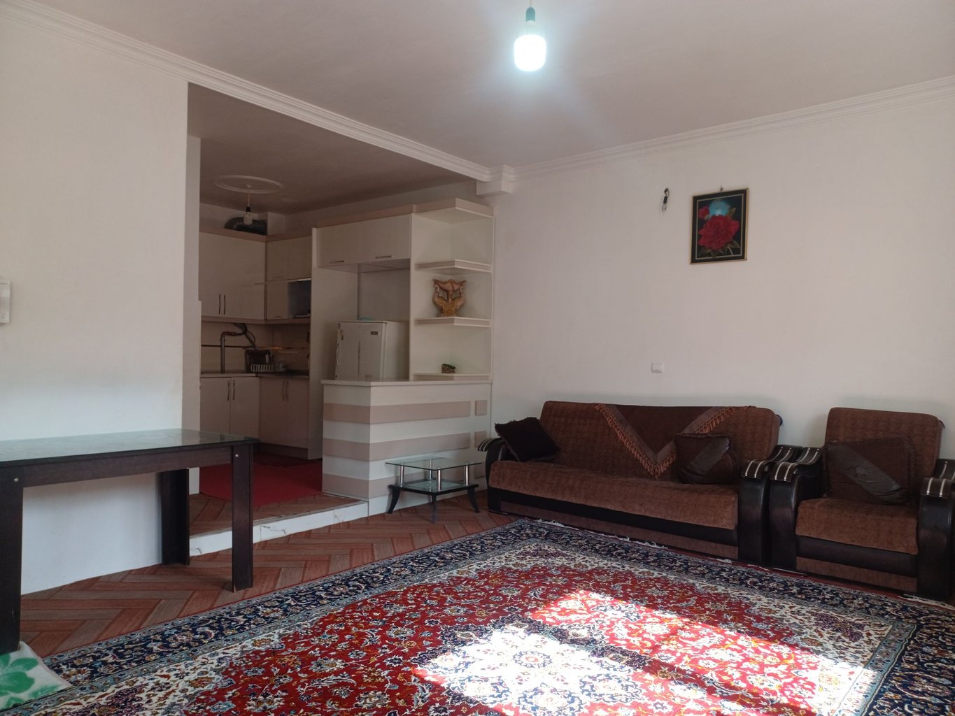 سوئیت یک خوابه مهدی زاده 2