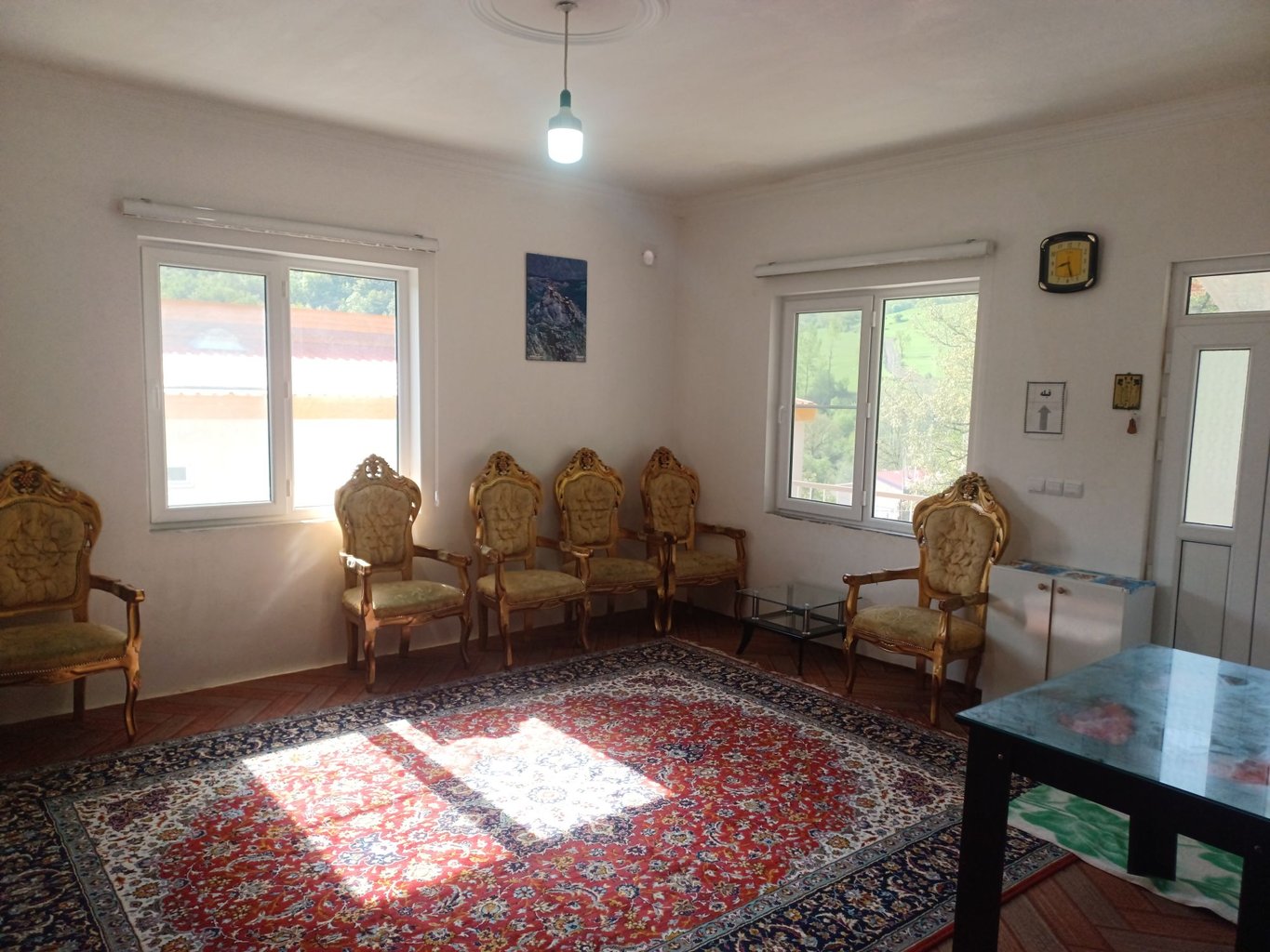 سوئیت یک خوابه مهدی زاده 2