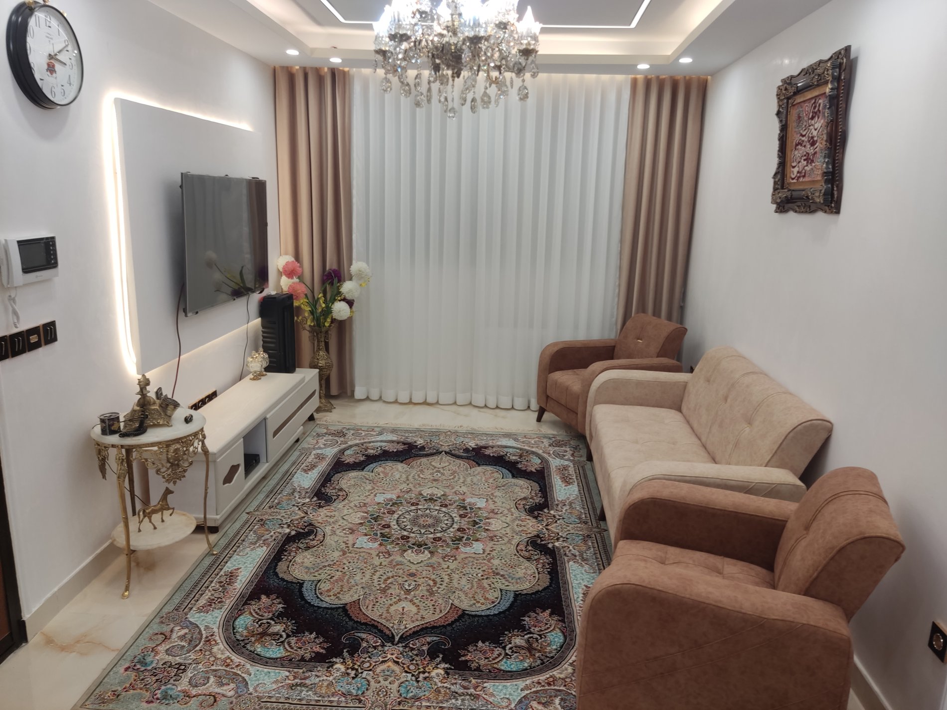 سوئیت یک خوابه فتوحی 2