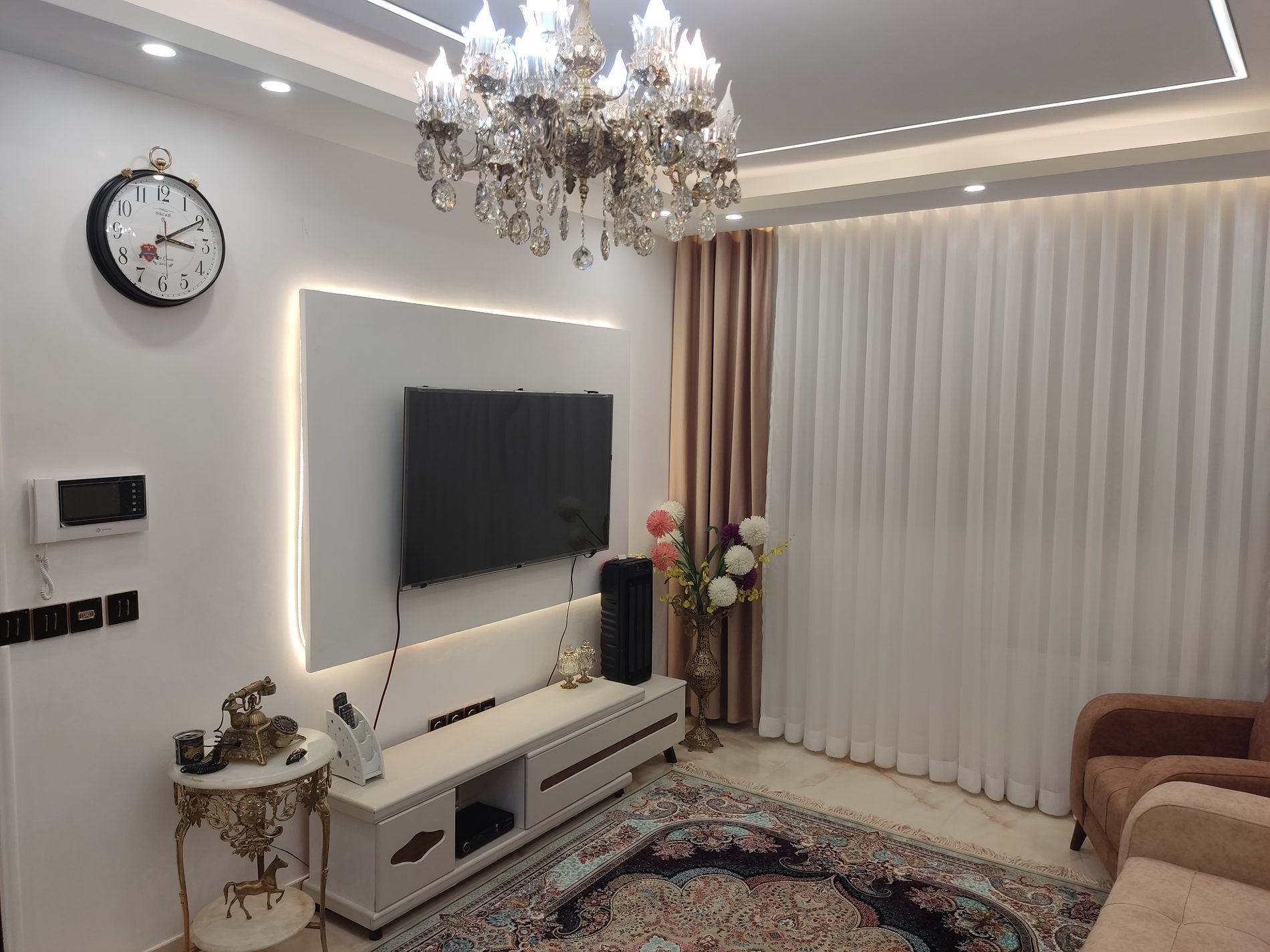 سوئیت یک خوابه فتوحی 2