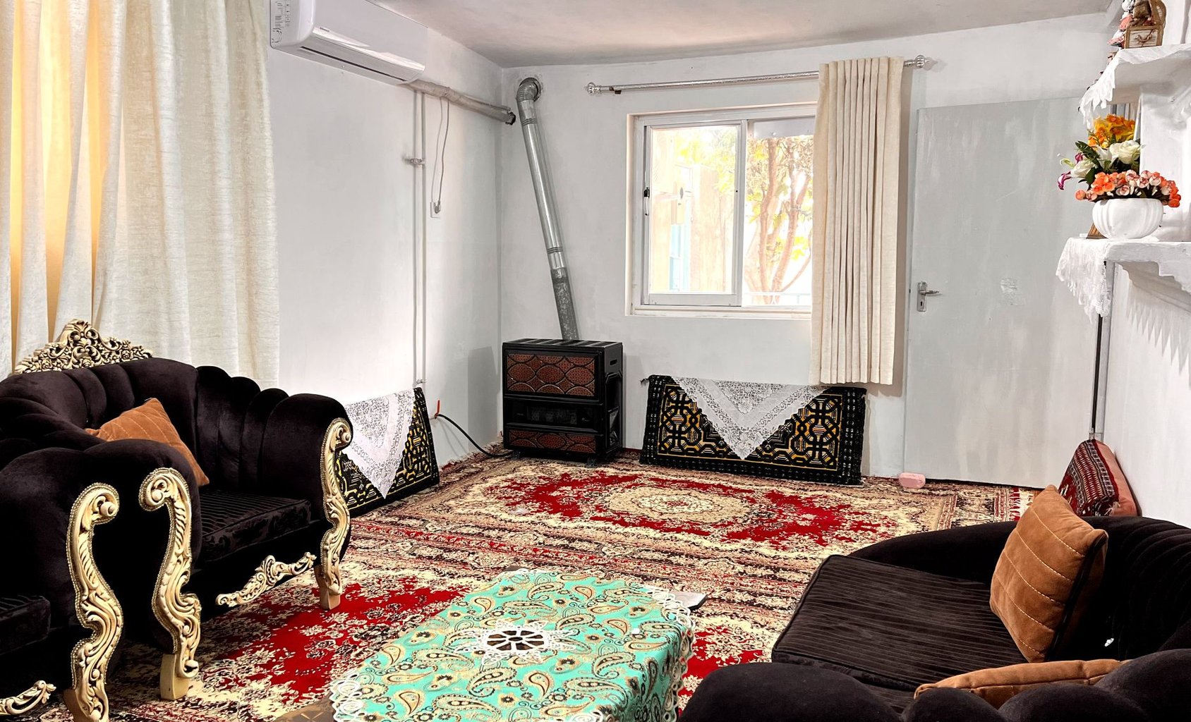 یک خوابه لطفی 1