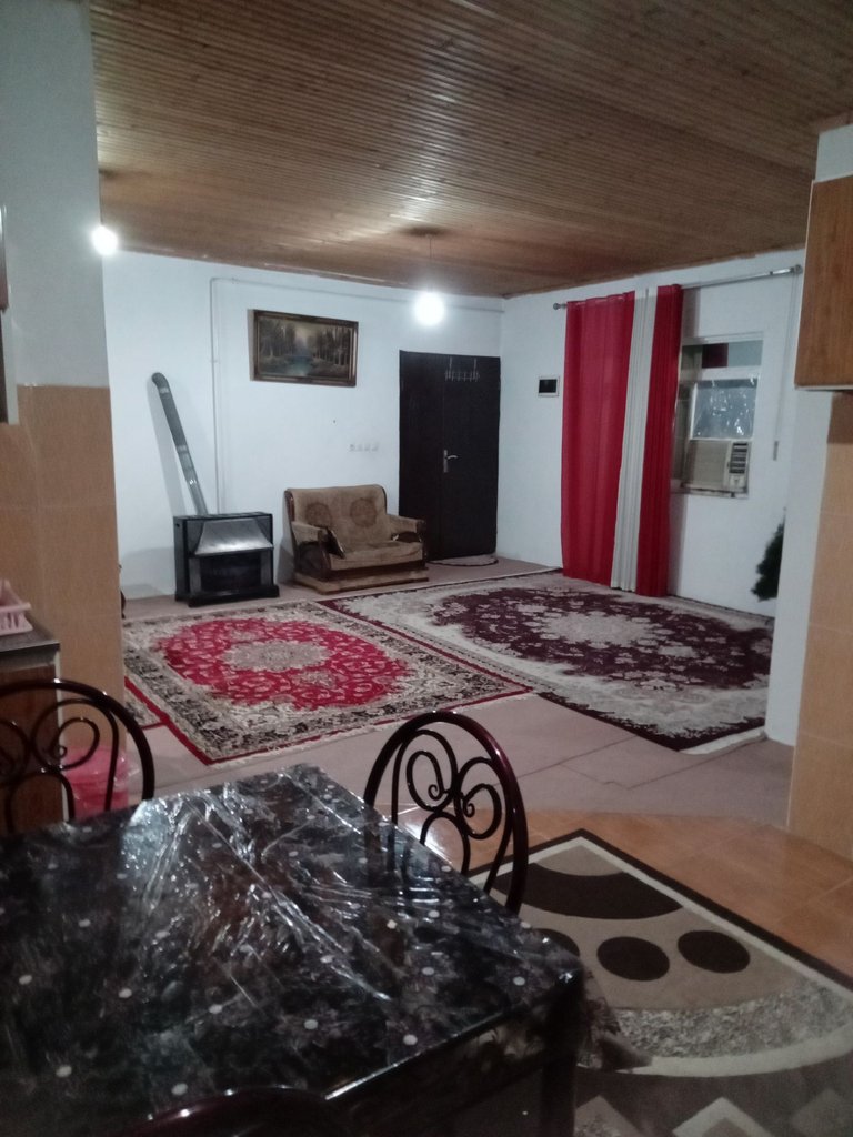 سوئیت دوخوابه عزیزی 5