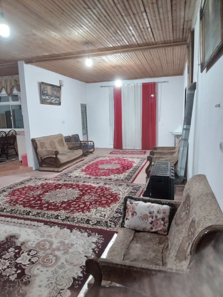 سوئیت دوخوابه عزیزی 5
