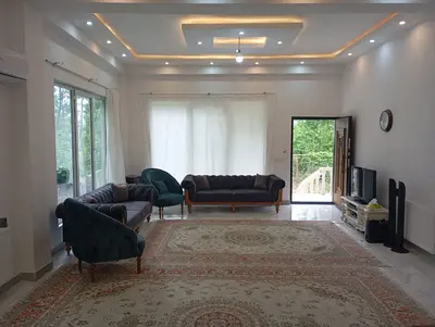 ویلا دوخوابه روستایی پارسا