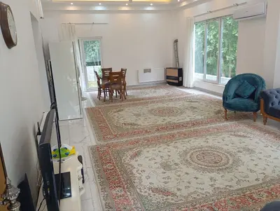 ویلا دوخوابه روستایی پارسا