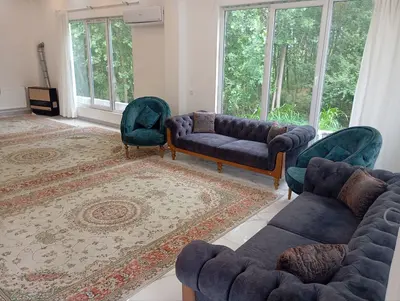 ویلا دوخوابه روستایی پارسا