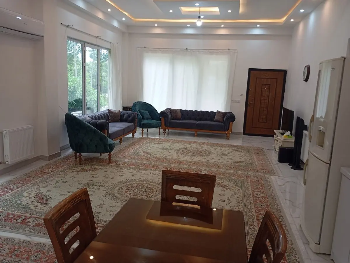 ویلا دوخوابه روستایی پارسا