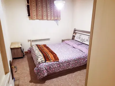 آپارتمان دوخوابه قدوسی غربی 1