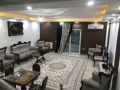 ویلا دوخوابه دوبلکس استخردار آبگرم نوروزی 2