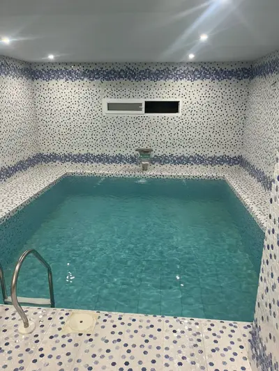 ویلا دوخوابه استخردار آبگرم نوروزی 4