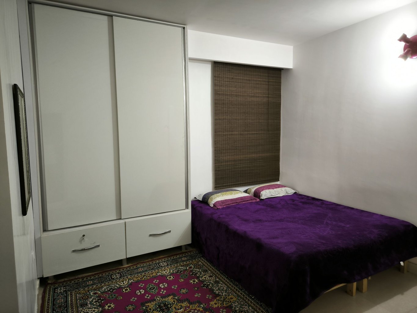 دوخوابه ساحلی لاریم