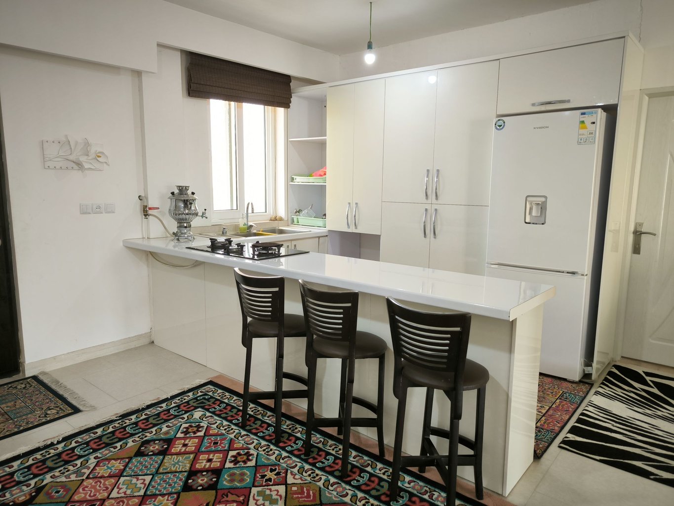 دوخوابه ساحلی لاریم