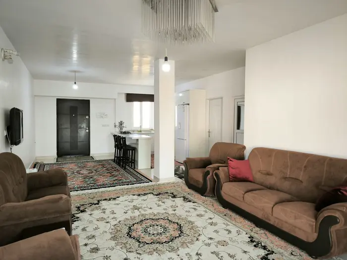 ویلا دوخوابه ساحلی لاریم