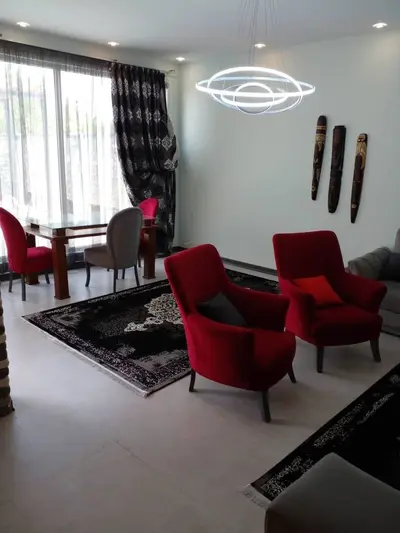 ویلا دوخوابه استخردار شاهان 1