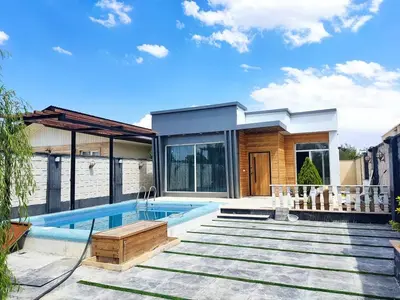 ویلا دوخوابه استخردار شاهان 1