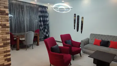 ویلا دوخوابه استخردار شاهان 1