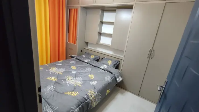 ویلا دوخوابه استخردار شاهان 1 - اتاق خواب