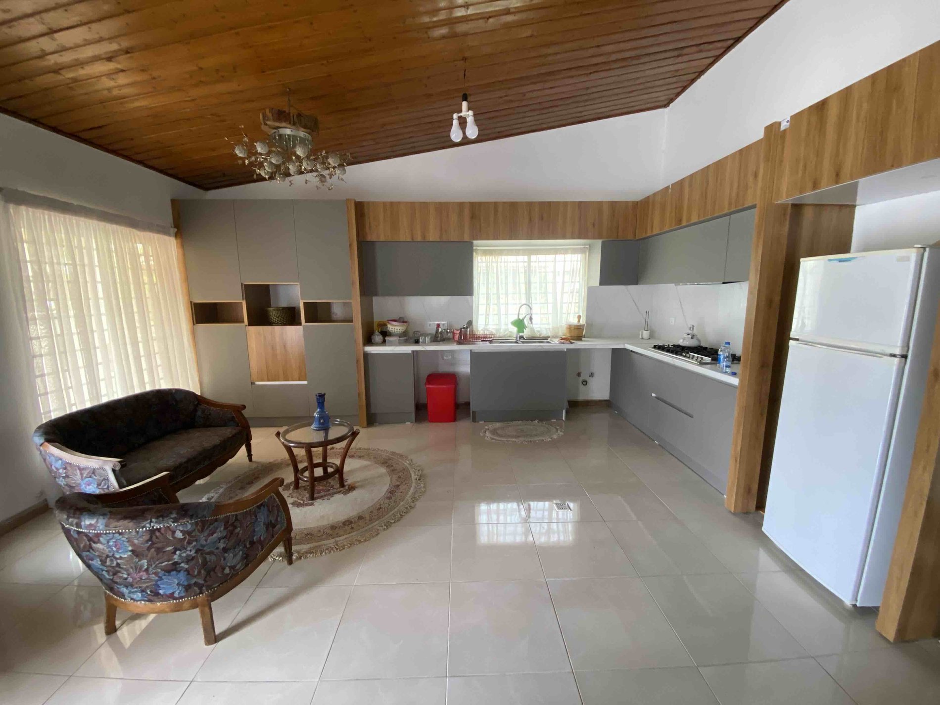 ویلا دوخوابه سپن - انتخاب عنوان تصویر