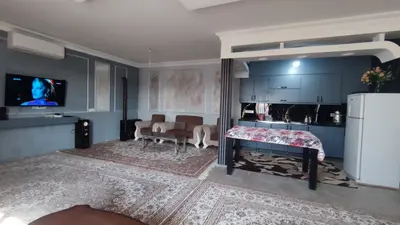 ویلا یک خوابه استخردار آبگرم شاهنامه ۷۶