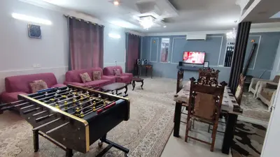 ویلا یک خوابه استخردار آبگرم شاهنامه ۷۶