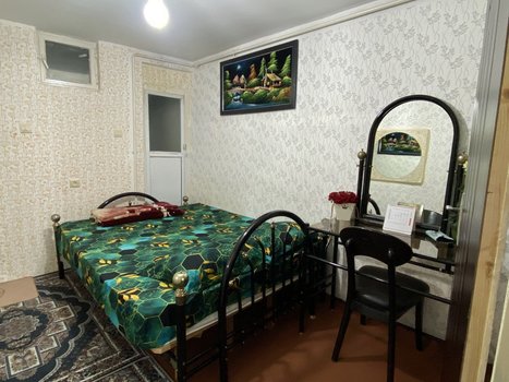 سوئیت یک خوابه نیک مرام - اتاق خواب