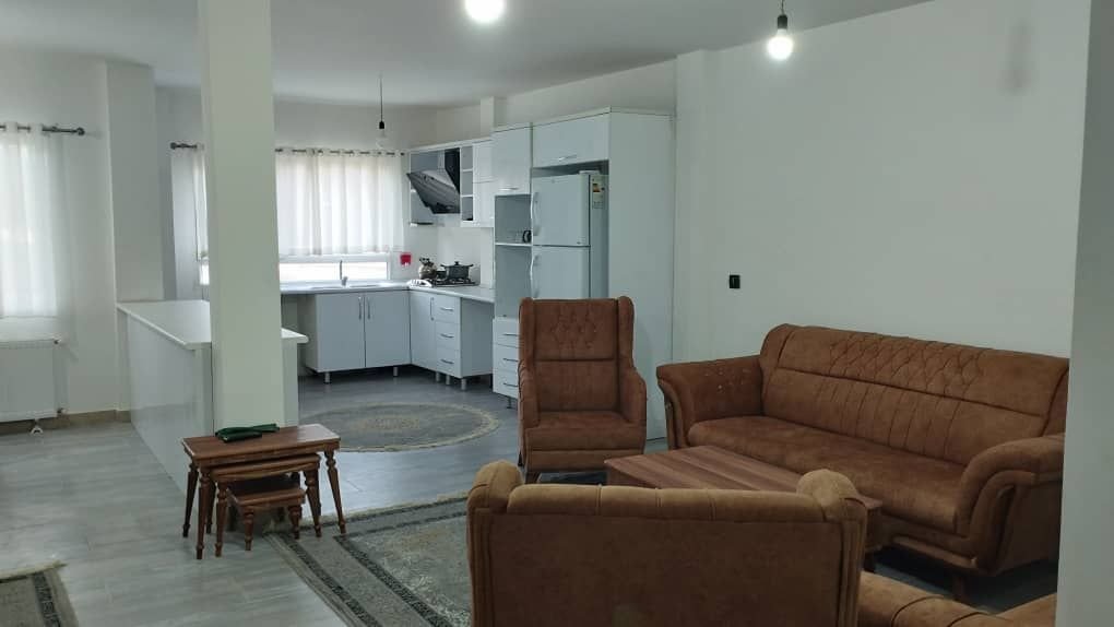 آپارتمان دوخوابه آرامش واحد 4