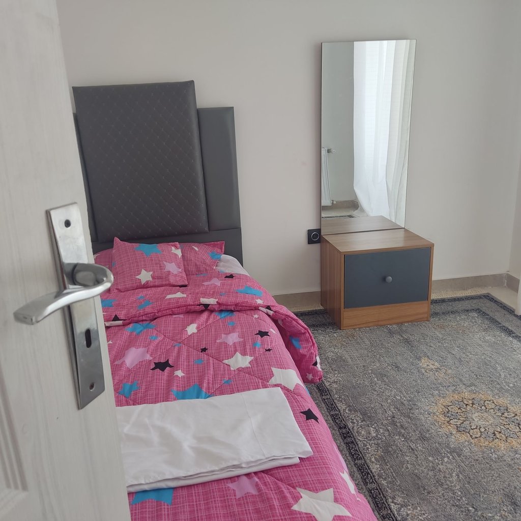 آپارتمان دوخوابه آرامش واحد 5