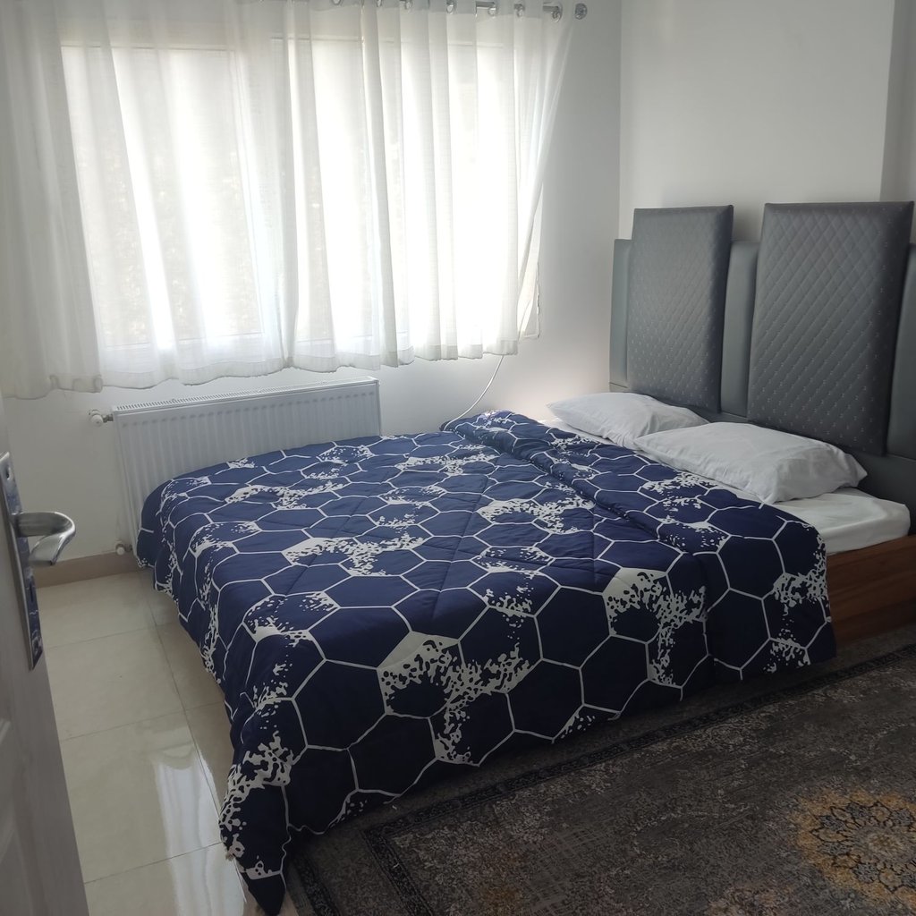 آپارتمان دوخوابه آرامش واحد 5