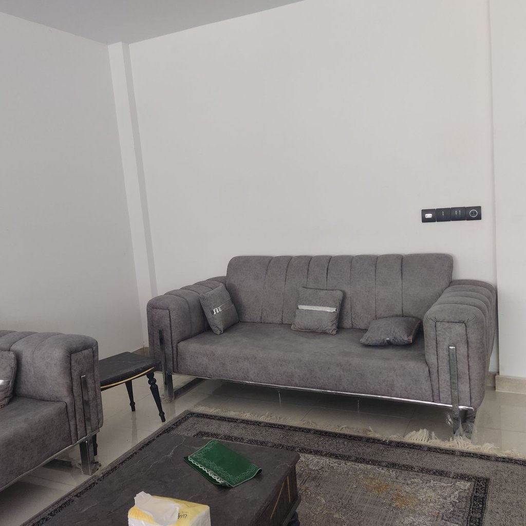 آپارتمان دوخوابه آرامش واحد 5