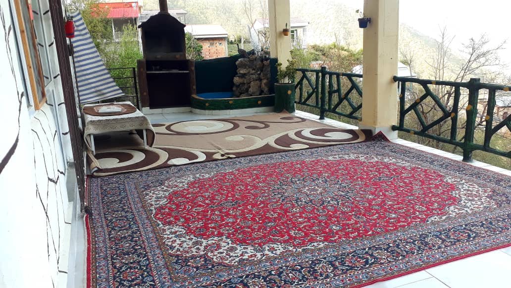 آپارتمان دو خوابه ترنم 1