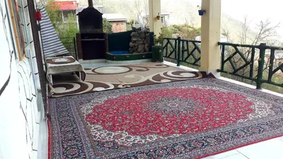 آپارتمان دو خوابه ترنم 1