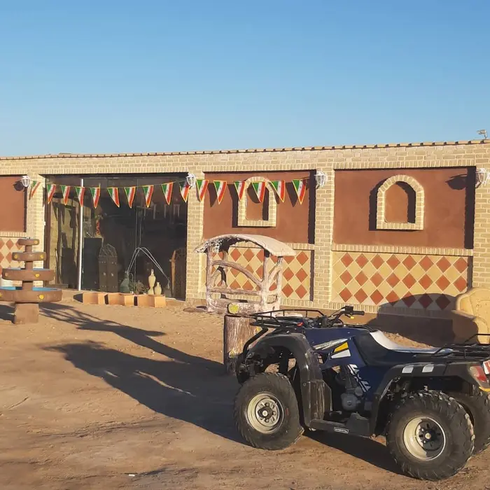 کویری لیلی و مجنون - واحد ۱۵متری دونفره